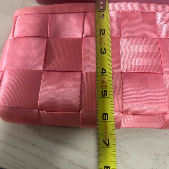 Pink big clutch - Picture 11 of 12